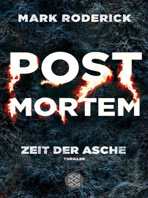 cover image of Post Mortem--Zeit der Asche